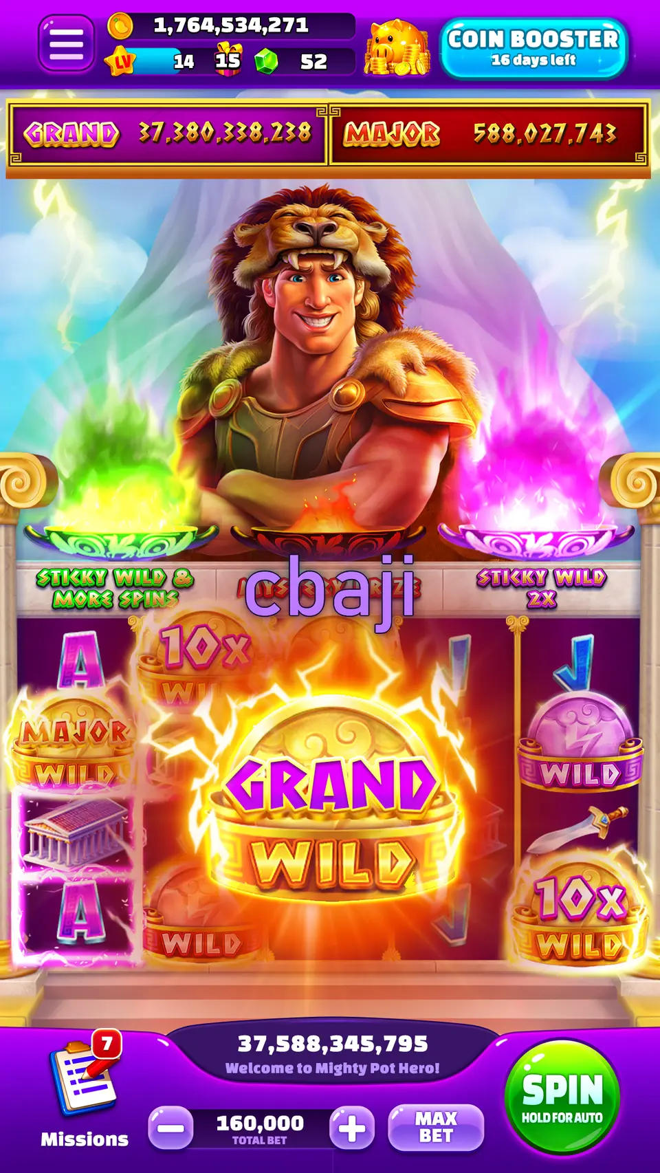 cbaji স্ক্রিনশট অফিসিয়াল APK